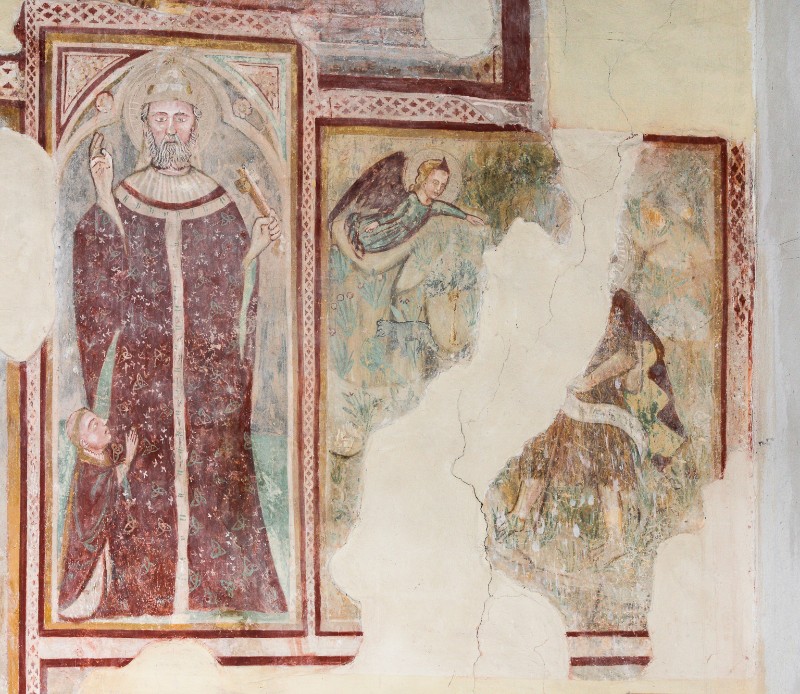 Ambito toscano sec. XIII, San Pietro e San Giovanni Battista