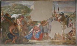 Amigoli Stefano (1774), David e Abigail
