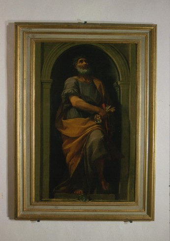 Amigoli Stefano (1770), San Pietro