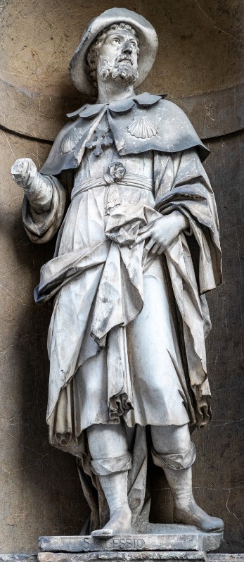 Caccini Giovan Battista (1594), Sant'Alessio