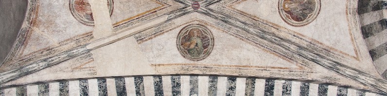 Ambito toscano sec. XIV, Santa Caterina d'Alessandria
