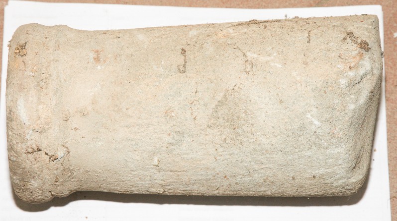 Maestranze tosco-emiliane secc. XI-XII, Frammento di colonna alto cm 26