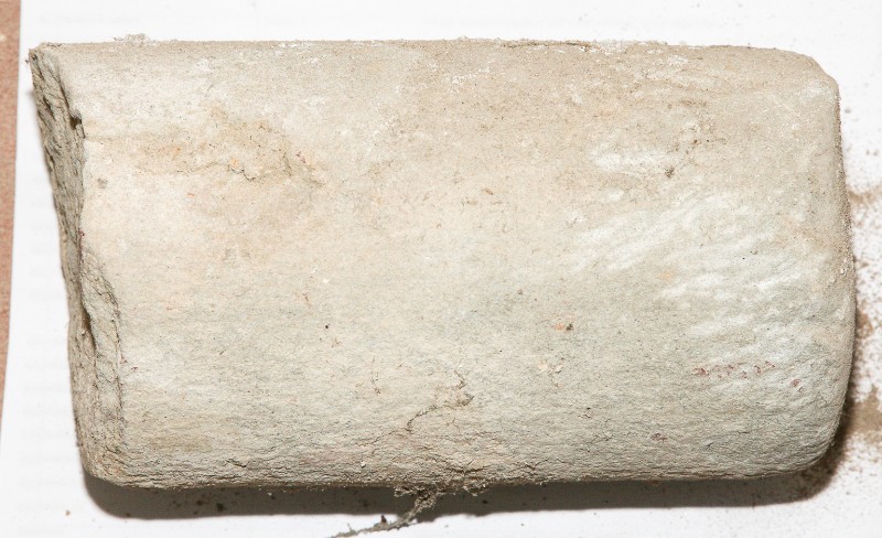 Maestranze tosco-emiliane secc. XI-XII, Frammento di colonna alto cm 24