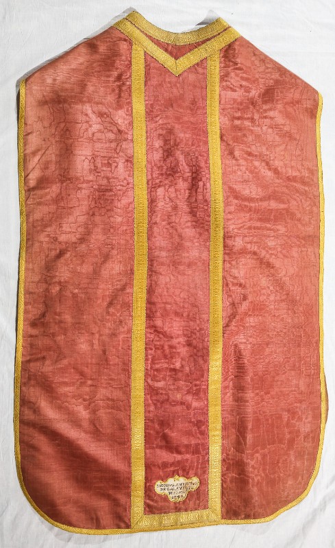Manifattura toscana (1742), Pianeta rosa