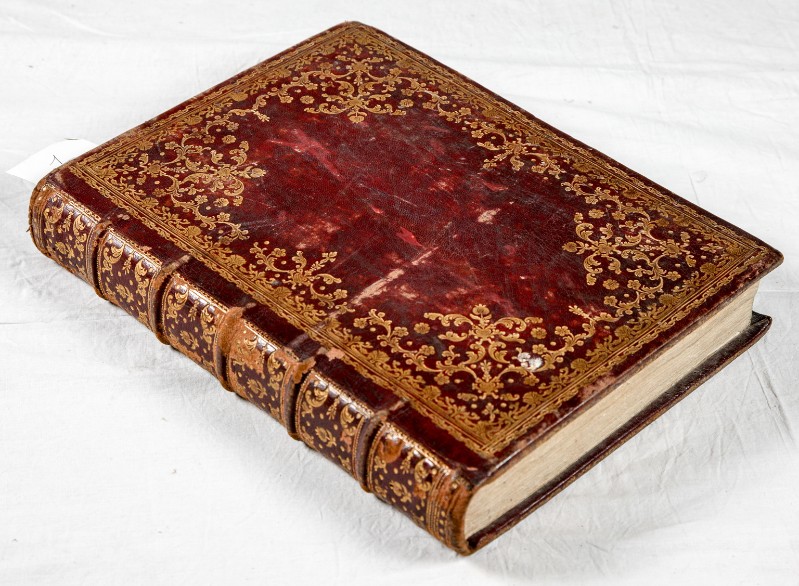 Ambito veneziano (1792), Libro