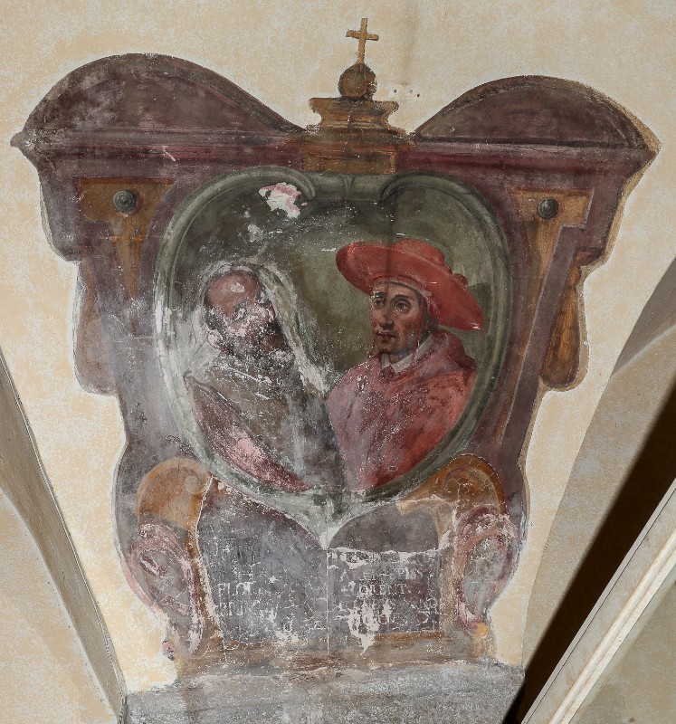 Ferrucci N. (1618-1620), Amerigo Corsini e Giovanni Vitelleschi