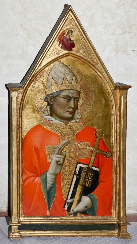 Gerini Lorenzo di Niccolò sec. XIV, San Clemente