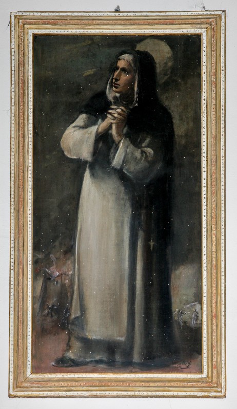 Toschi Ermanno (1943), Santa Caterina de' Ricci
