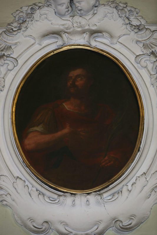Ansaldi I. sec. XVIII, San Vitale