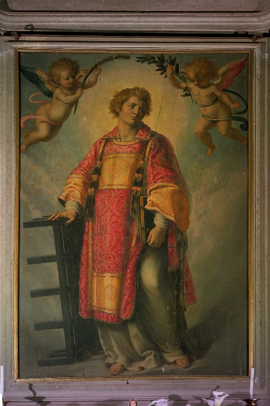 Bizzelli G.(1605), San Lorenzo