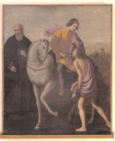Naldini Giovan Pietro (1635 circa), San Martino e sant'Antonio abate