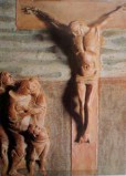 Cipolla Salvatore (1985), Muore sulla croce