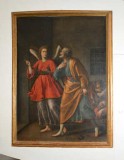Naldini Giovan Pietro (1632) Liberazione di san Pietro dal carcere