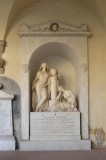 Ricci Stefano (1841), Monumento sepolcrale di Vincenzio Mazzoni