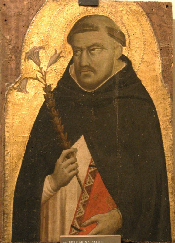 Gaddi Taddeo (1337-1338), San Domenico