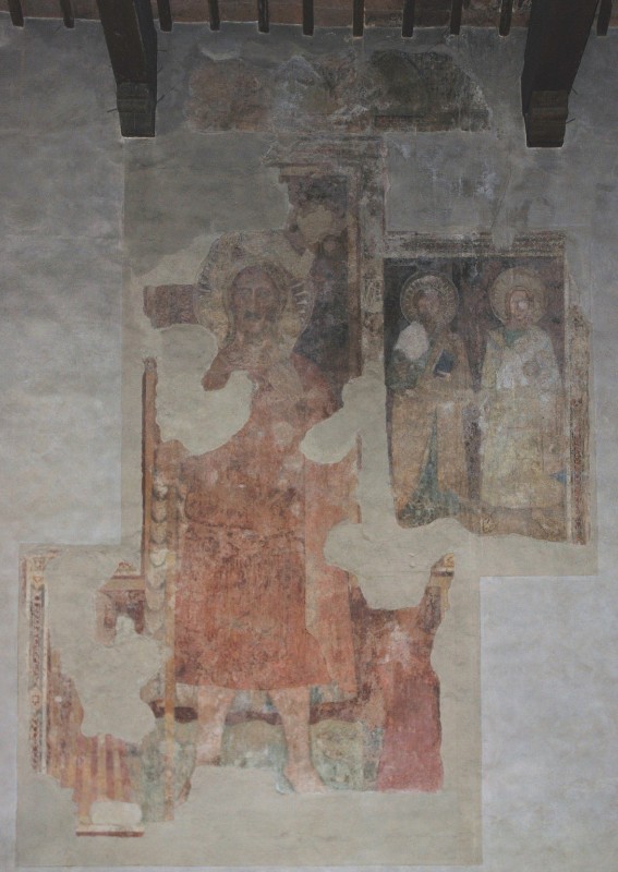 Bettino di Corsino (1310-1320), San Cristoforo