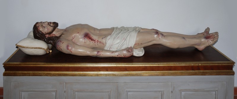 Collina Francesco (1899), Gesù morto