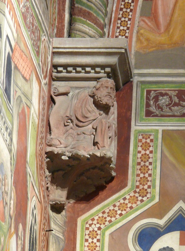 Maestranze fiorentine (1335-1340), Peduccio figurato su grumi di foglioni 1/4