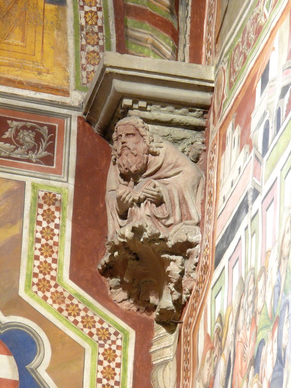 Maestranze fiorentine (1335-1340), Peduccio figurato su grumi di foglioni 2/4