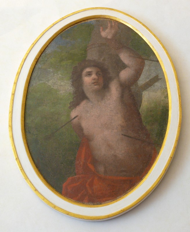 Baroni Luigi (1741), San Sebastiano