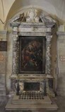 Bott. apuoversiliese (1643), Altare laterale di San Rocco