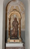 Bottega toscana sec. XIX, Trono di San Rocco