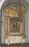 Santini A. sec. XVIII, Altare di San Rocco