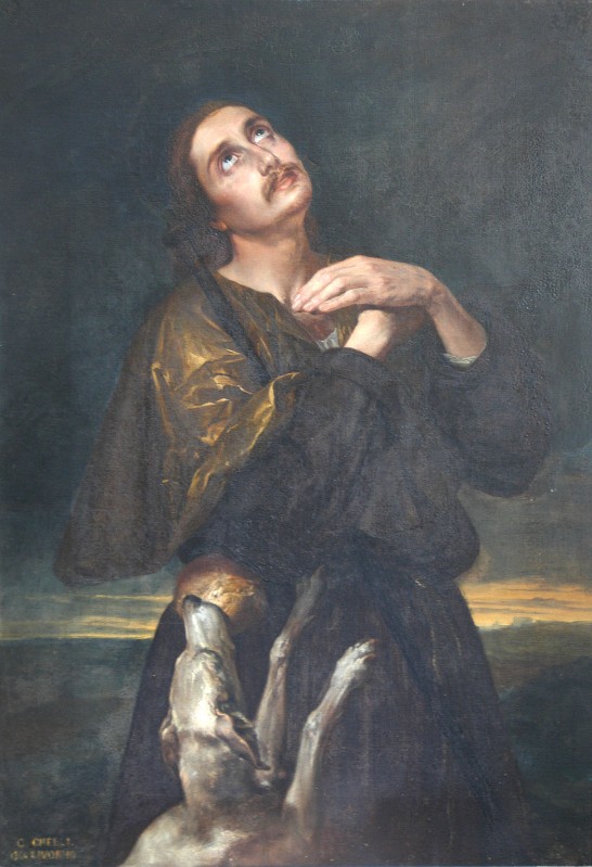 Chelli C. (1866), San Rocco