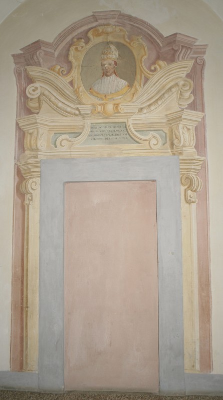 Tempesti Domenico (1734), Papa Benedetto XII
