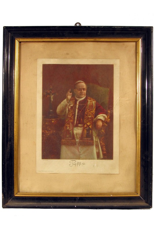 Ambito italiano (1925), Papa Pio XI