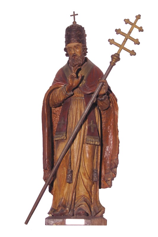 Bott. toscana secc. XVI-XVII, San Clemente papa