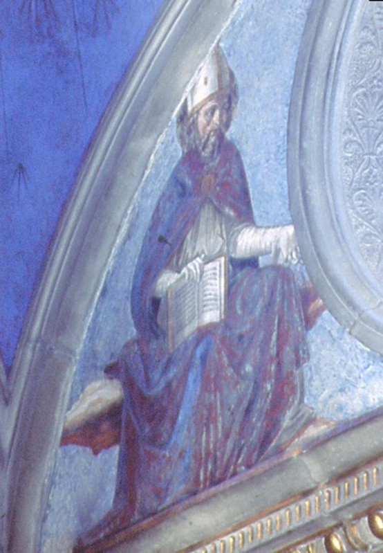 Mainardi S. (1475), Sant'Ambrogio