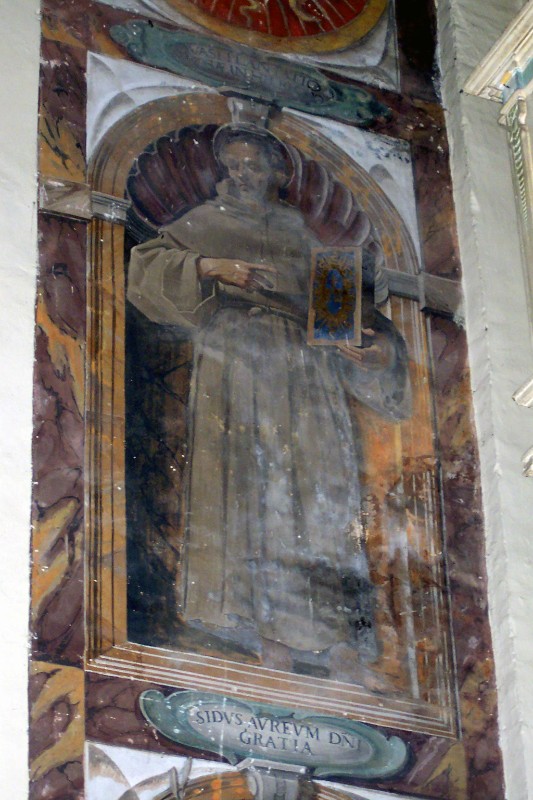 Manetti R. (1608), San Bernardino da Siena