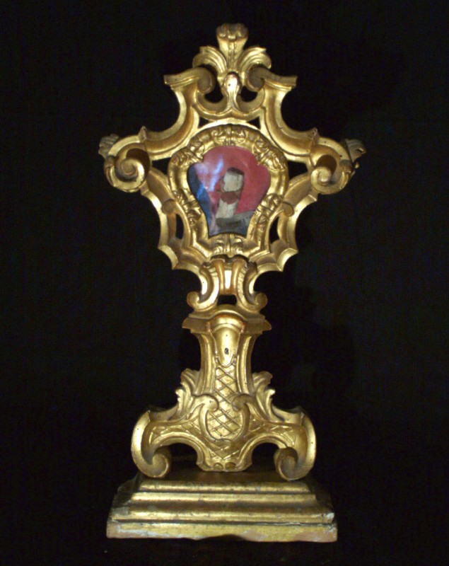 Bottega toscana sec. XVIII, Reliquiario di San Fausti martire