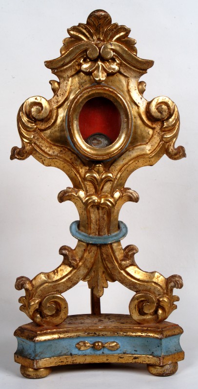 Bott. toscana sec. XVIII, Reliquiario di San Celestino