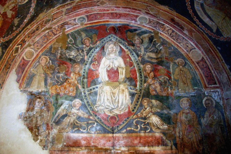 Giovanni di Pietro (1468), Madonna Assunta