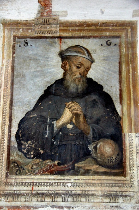 Nasini F. (1640), San Guglielmo di Malavalle