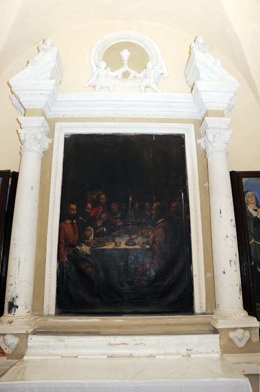 Maestranze toscane sec. XVIII, Alzata di altare