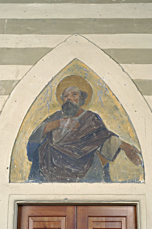 Ambito romano (1878-1914), Santo