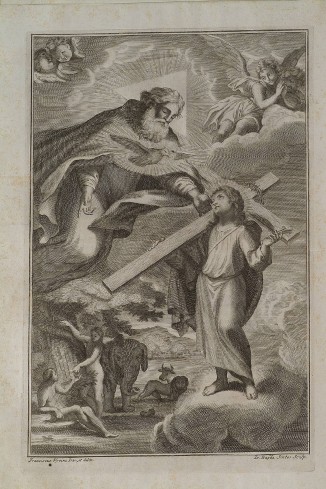 Vyeira F. - Sintes G.B. (1761), Santissima Trinità