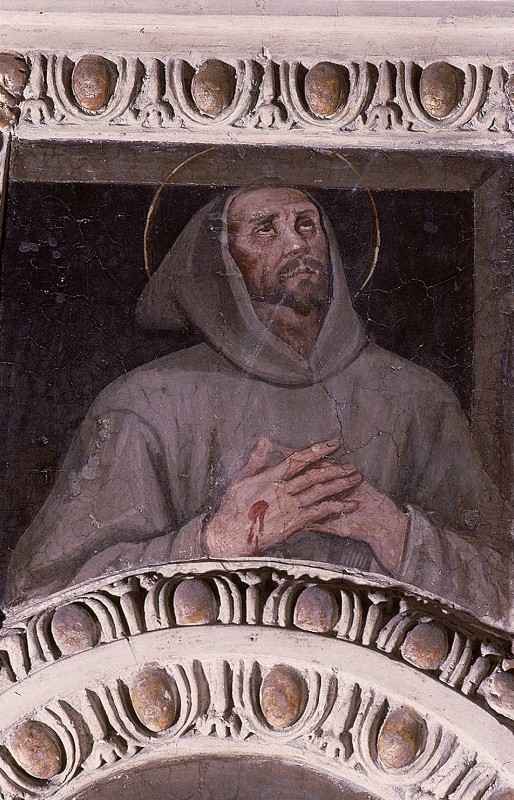 Pandolfi G.G. (1596-1613), San Francesco