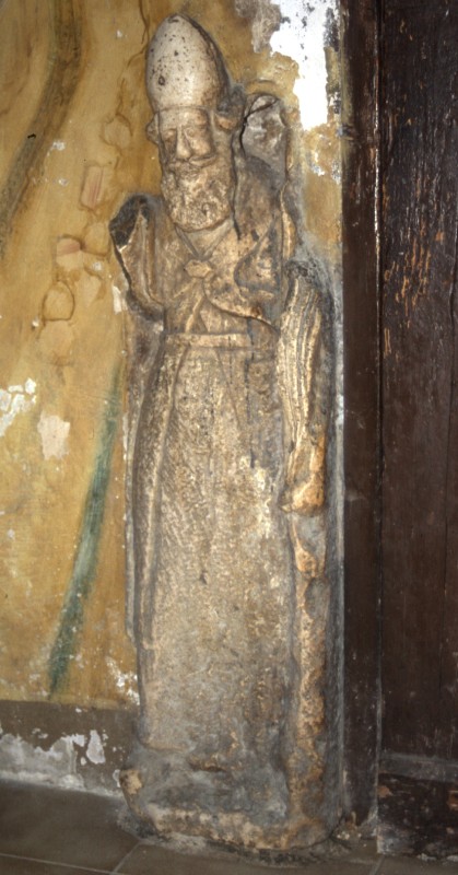 Ambito romano sec. XV, San Cipriano martire