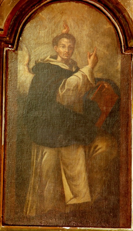 Ambito romano sec. XVIII, San Vincenzo Ferreri