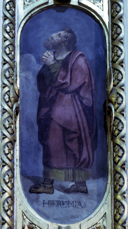 Paoletti P. (1828-29), Il profeta Geremia