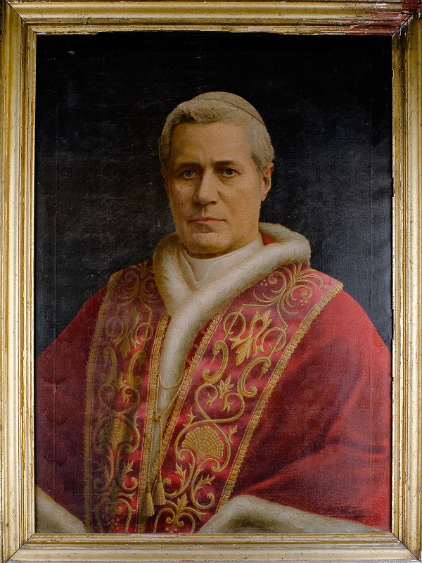 Ambito romano sec. XX, Papa Pio X