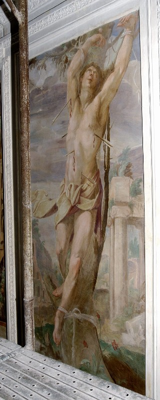 Panico A.M. (1572), San Sebastiano