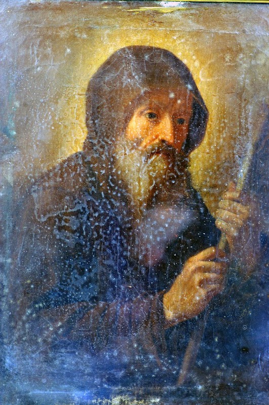Bott. laziale sec. XVIII, San Francesco di Paola