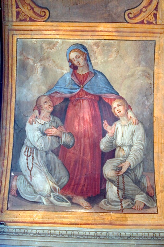 Aquila P. (1686), Madonna della Misericordia