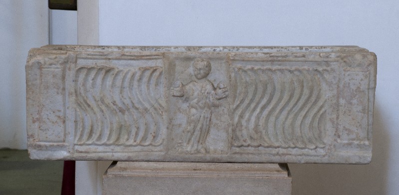 Scultore romano sec. IV, Sarcofago
