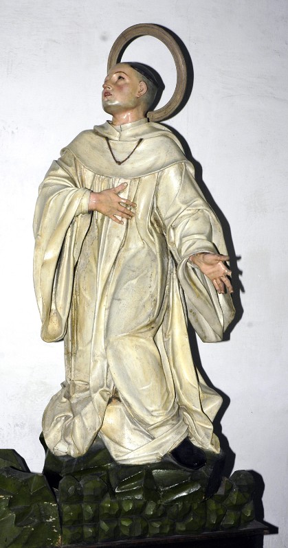 Bottega ligure sec. XVII, San Domenico